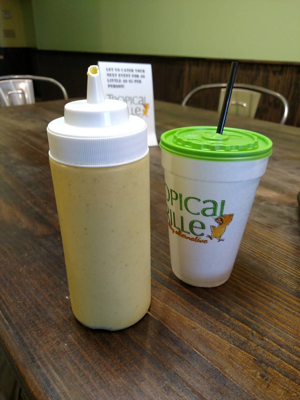 Tropical Grille | restaurant | 1628 Woodruff Rd, Greenville, SC 29607, USA | 8643261275 OR +1 864-326-1275