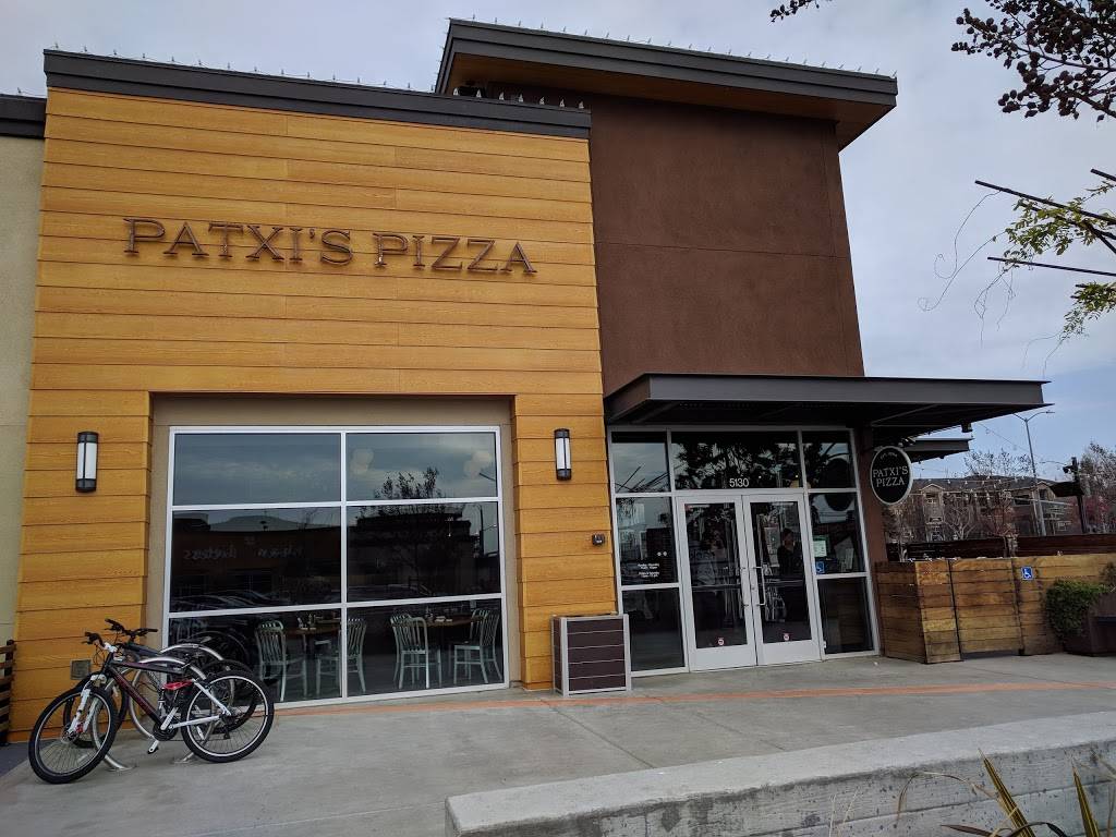 Patxis Pizza Dublin | restaurant | 5130 Dublin Blvd S1H, Dublin, CA 94568, USA | 9252482750 OR +1 925-248-2750