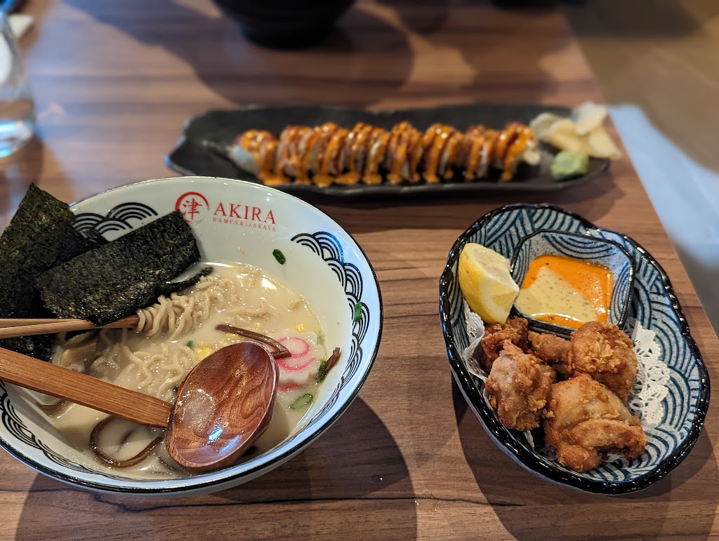 Akira Ramen & Izakaya | restaurant | 3290 Bennett Creek Ave Unit D, Ijamsville, MD 21754, USA | 2403417177 OR +1 240-341-7177
