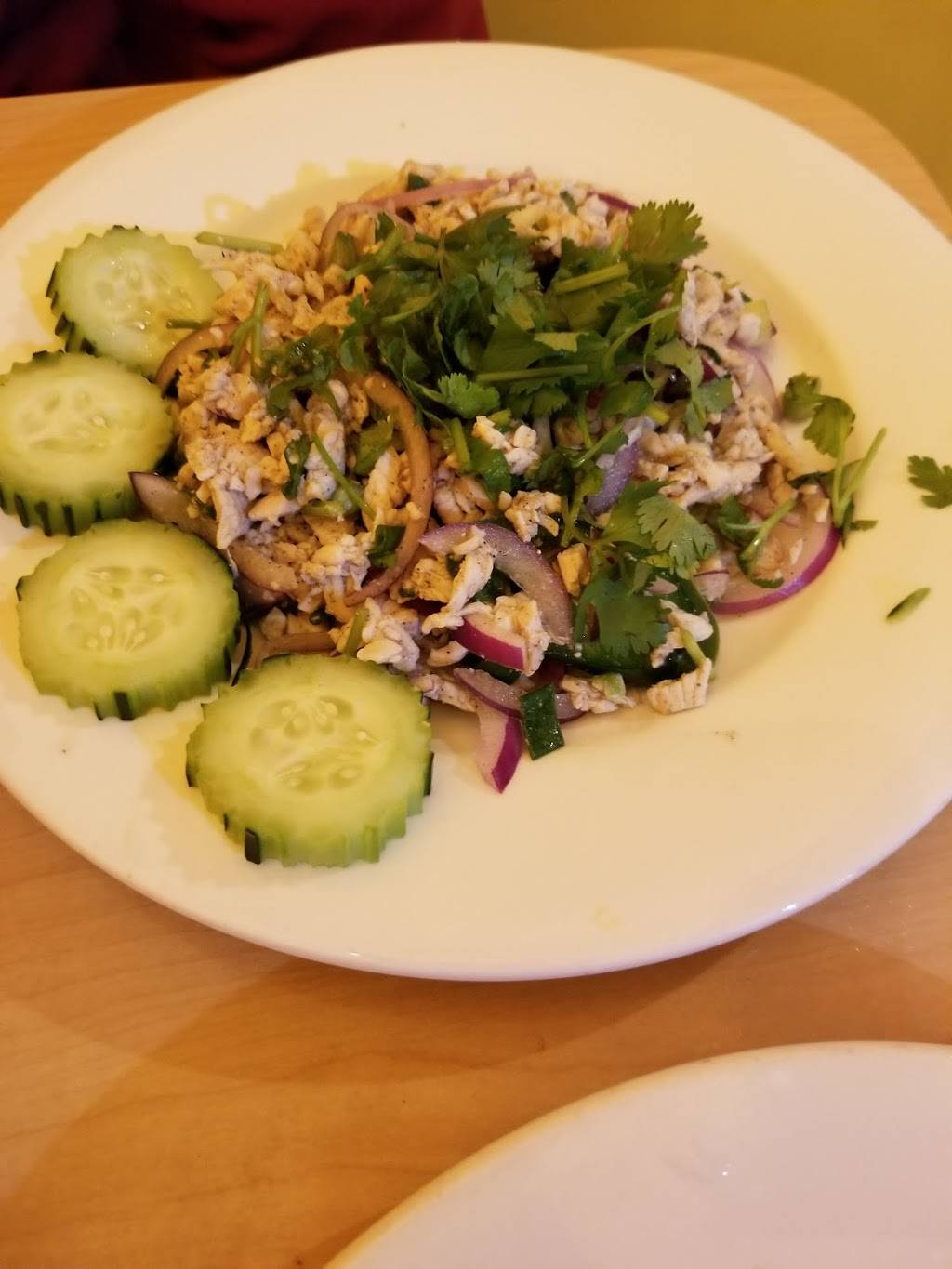 Sticky Rice | restaurant | 415 N Neil St, Champaign, IL 61802, USA | 2179541929 OR +1 217-954-1929