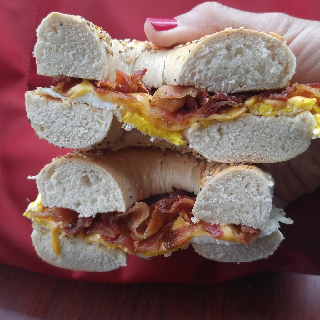 NYC Bagel Deli | bakery | 1001 W North Ave, Chicago, IL 60642, USA | 3122741278 OR +1 312-274-1278