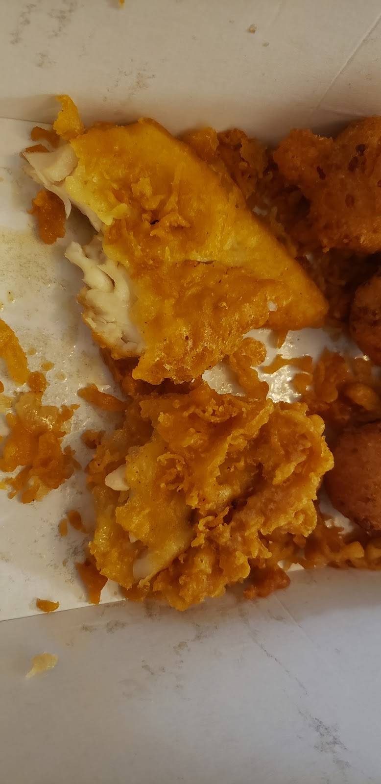 Long John Silvers | restaurant | 9950 Farm to Market 1960 Bypass Rd W, Humble, TX 77338, USA | 2819730550 OR +1 281-973-0550