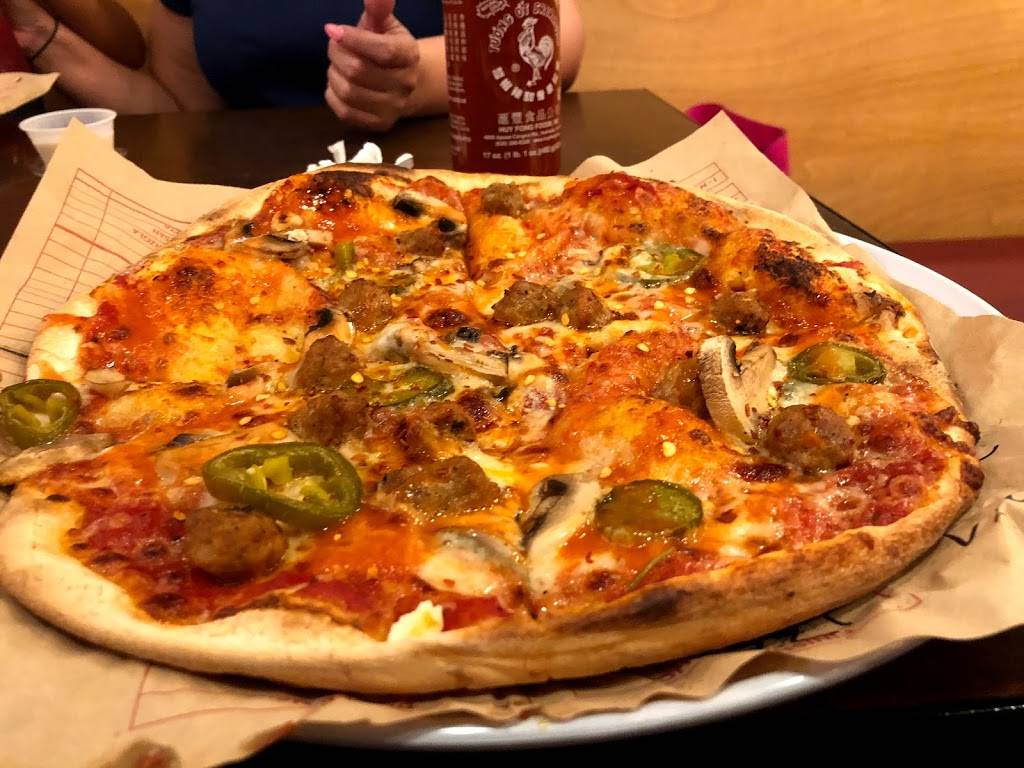 MOD Pizza | restaurant | 4025 E Chandler Blvd #74, Phoenix, AZ 85048, USA | 6024228875 OR +1 602-422-8875