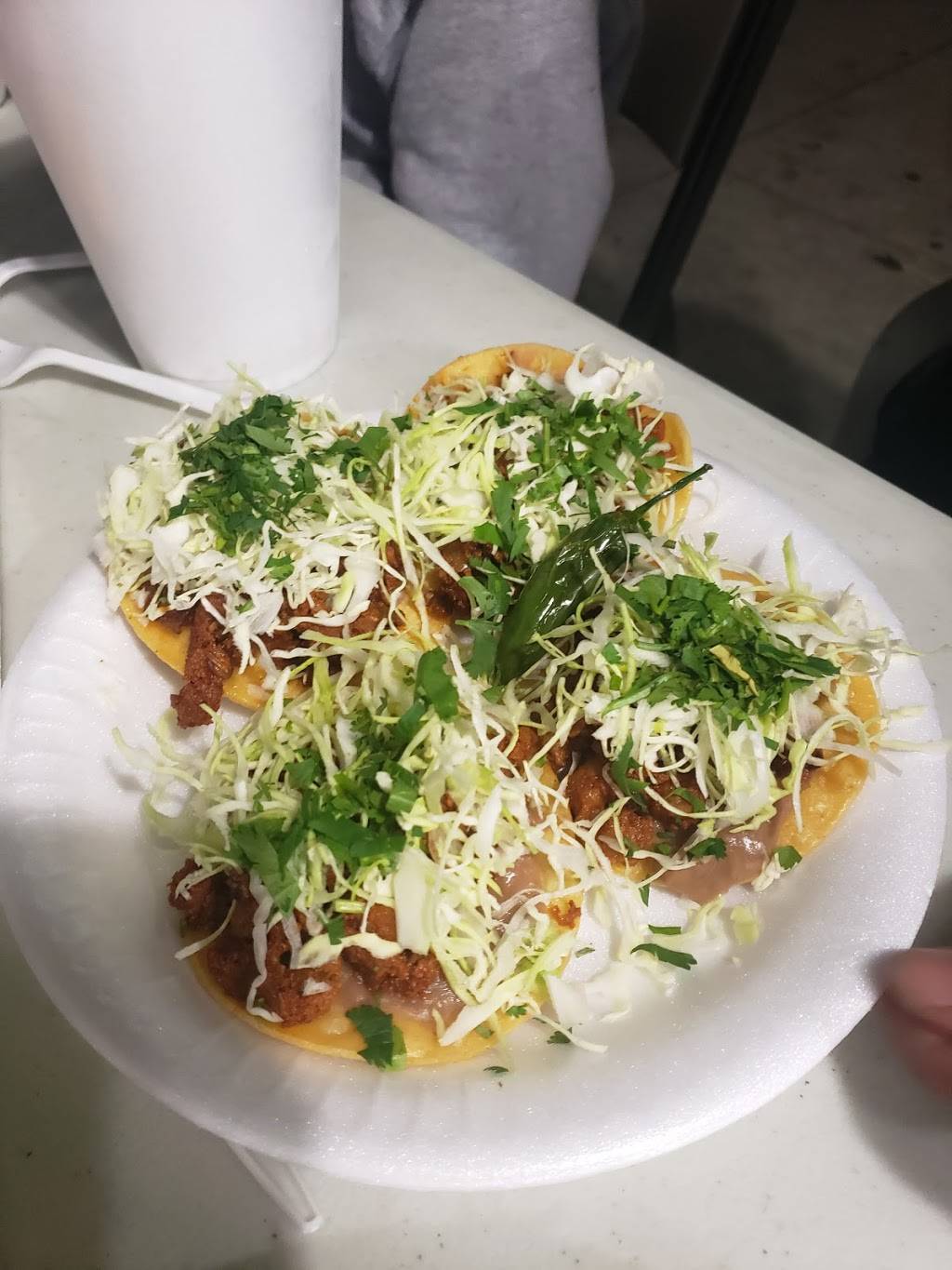 El Sazon de Las Gorditas | restaurant | 15869 Amar Rd, La Puente, CA 91744, USA | 6266771403 OR +1 626-677-1403