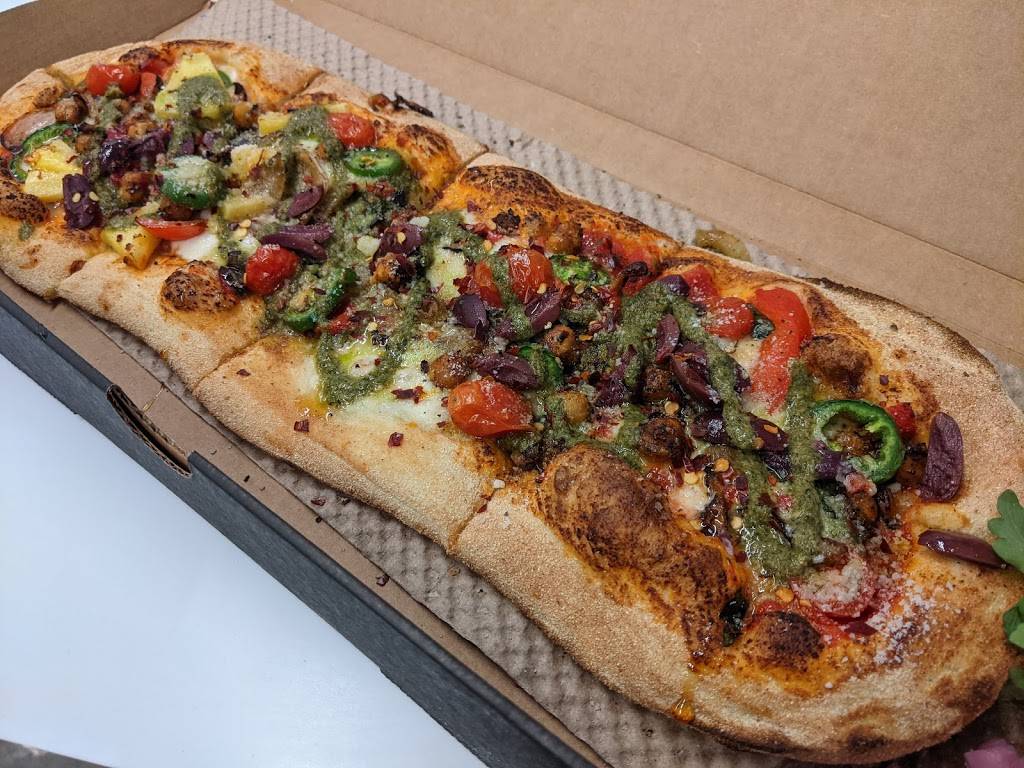 &pizza - Jersey City | restaurant | 30 Montgomery St, Jersey City, NJ 07302, USA | 2025587549 OR +1 202-558-7549