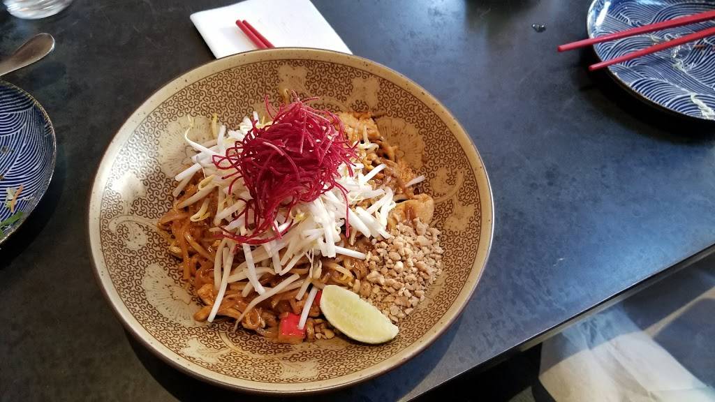 DC Noodles | restaurant | 1412 U St NW, Washington, DC 20009, USA | 2022328424 OR +1 202-232-8424