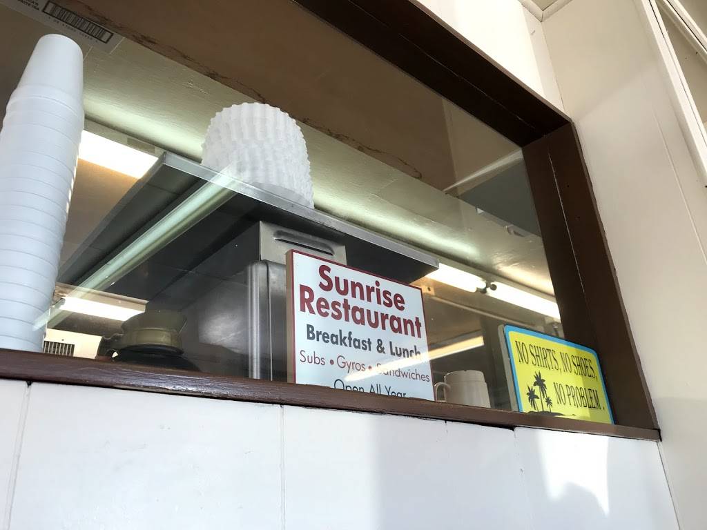 Sunrise Restaurant | restaurant | 2300 Coastal Hwy, Dewey Beach, DE 19971, USA | 3022273202 OR +1 302-227-3202