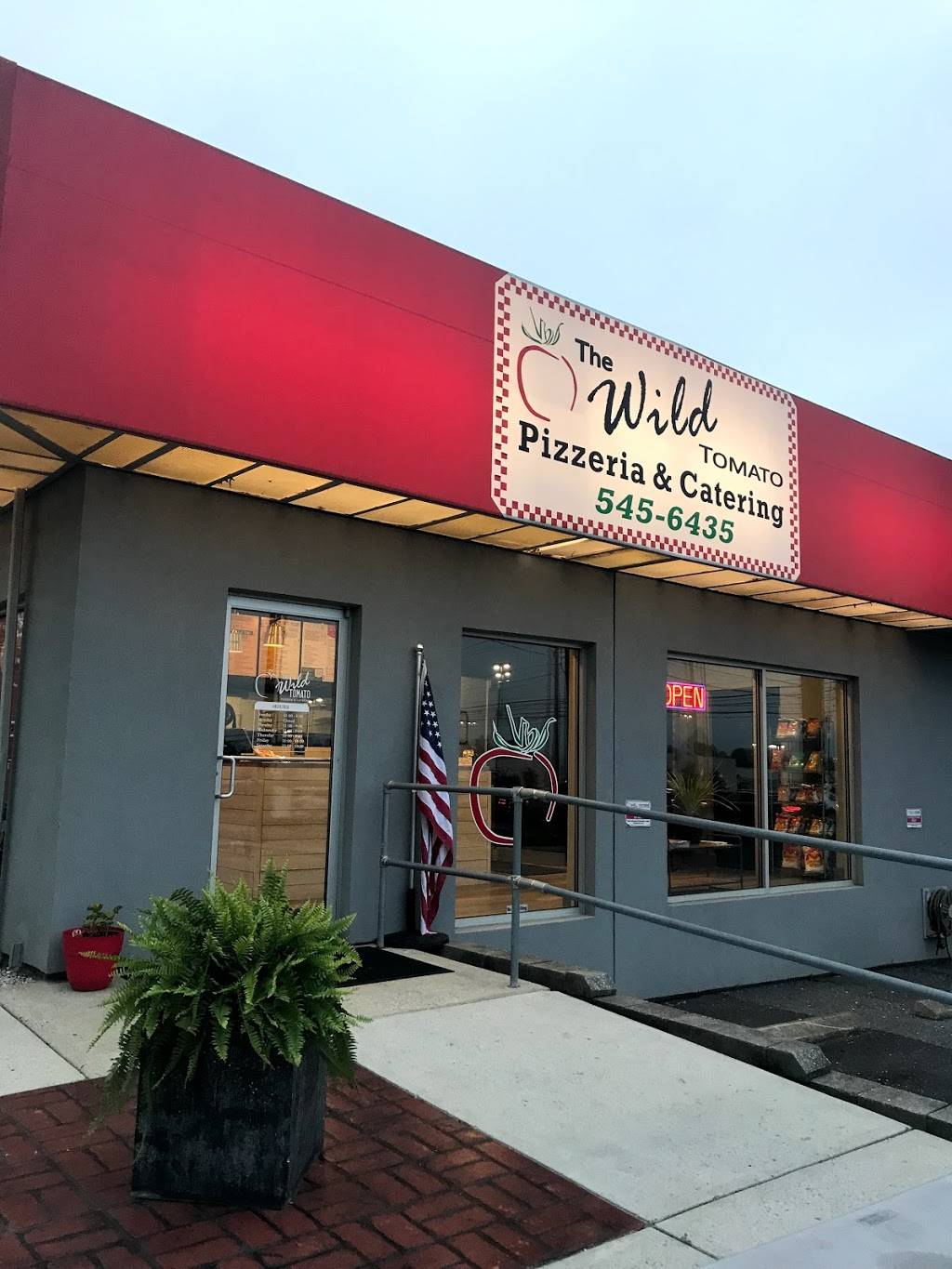 The Wild Tomato Pizzeria | restaurant | 4315 Jonestown Rd, Harrisburg, PA 17109, USA | 7175456435 OR +1 717-545-6435