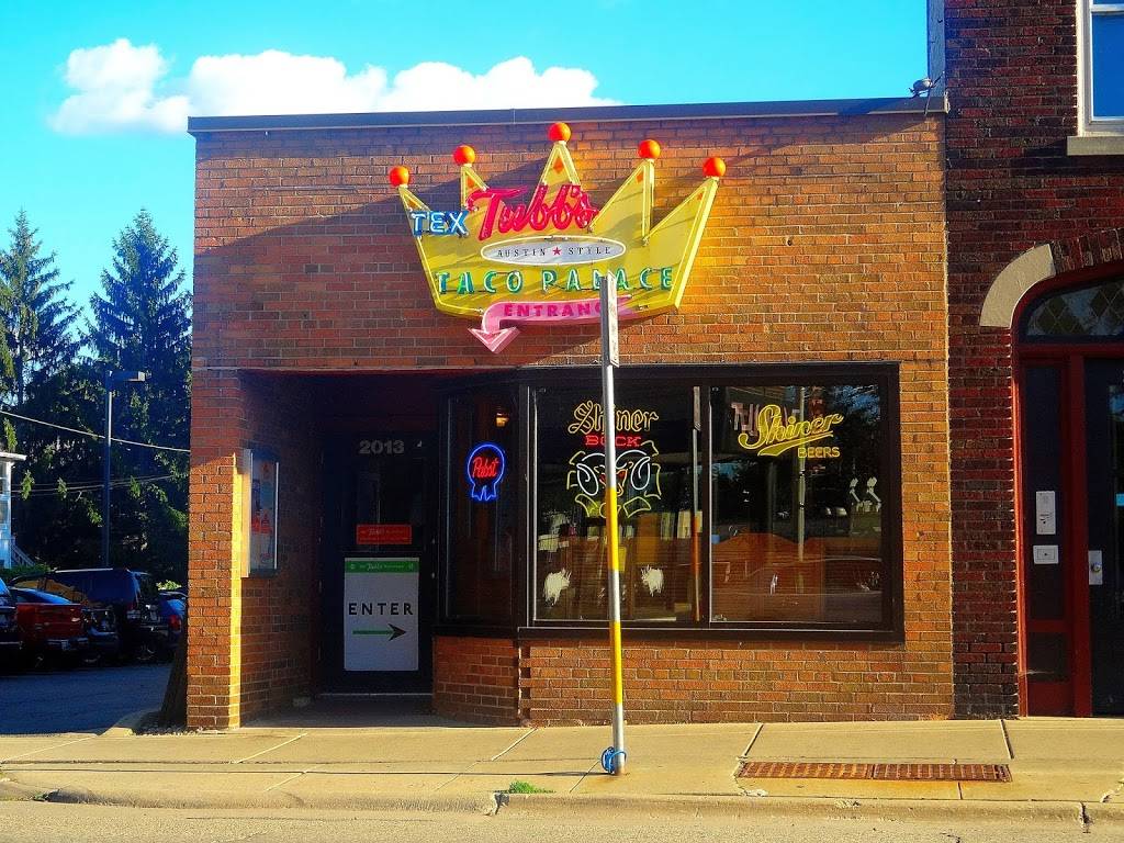 Tex Tubbs Taco Palace | restaurant | 2009 Atwood Ave, Madison, WI 53704, USA | 6082421800 OR +1 608-242-1800