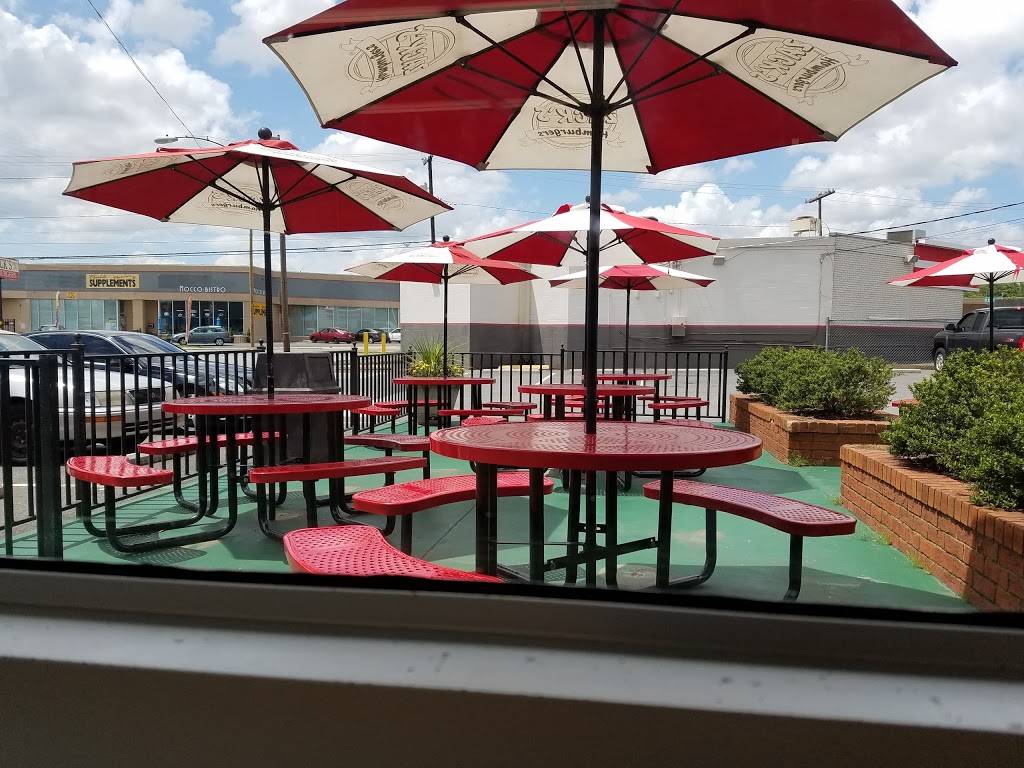 Zacks Hamburgers | restaurant | 4009 South Blvd, Charlotte, NC 28209, USA | 7045251720 OR +1 704-525-1720