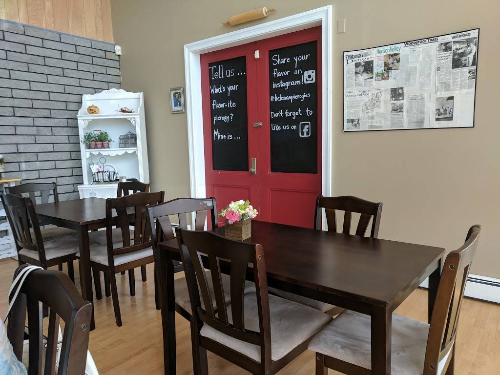 Helena Specialty Pierogies | restaurant | 5754 Rte 209, Kerhonkson, NY 12446, USA | 8456262958 OR +1 845-626-2958