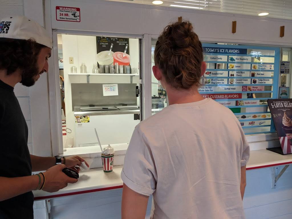 Ritas Italian Ice & Frozen Custard | restaurant | 66 E Main St, Little Falls, NJ 07424, USA | 9738267676 OR +1 973-826-7676