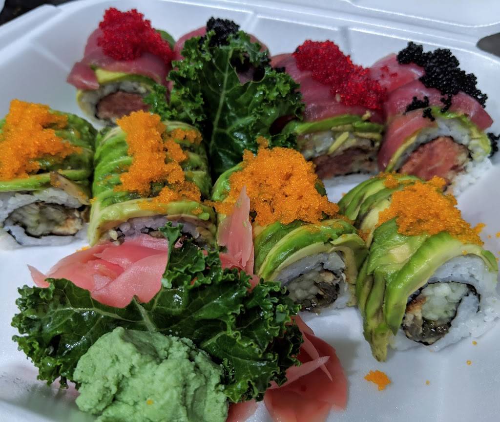 UME Sushi | restaurant | 13085 GA-9, Alpharetta, GA 30004, USA | 7703469020 OR +1 770-346-9020
