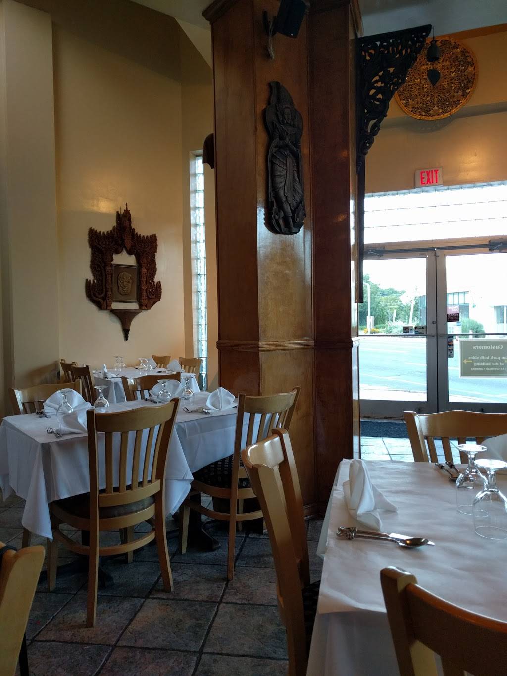 Sarin Thai | restaurant | 43 Glen Cove Rd, Greenvale, NY 11548, USA | 5164845873 OR +1 516-484-5873