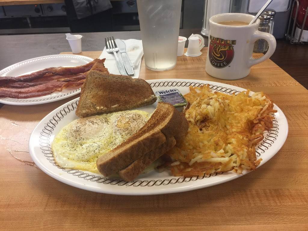 Waffle House | meal takeaway | 3824 Tollhouse Dr, Naples, FL 34114, USA | 2394553433 OR +1 239-455-3433