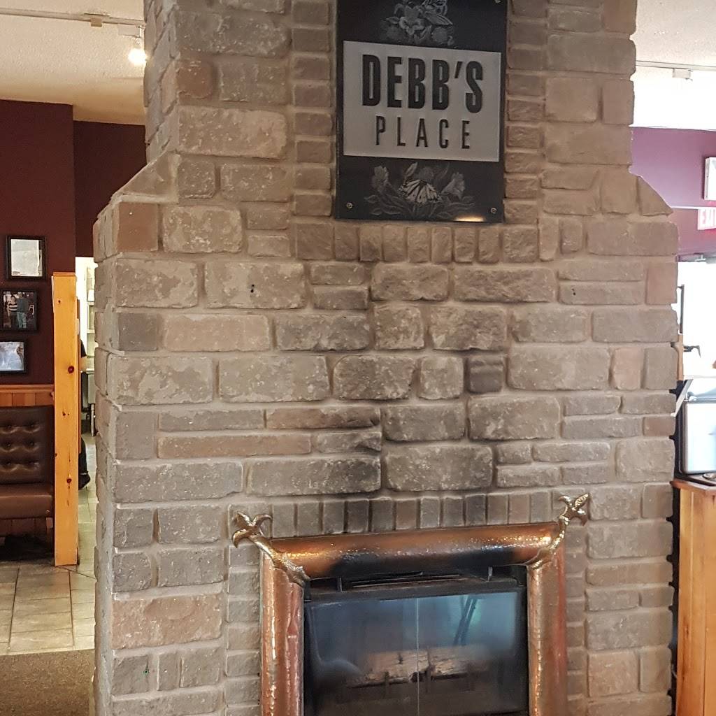 Debbs Place | restaurant | 352 Huronia Rd, Barrie, ON L4N 8Y9, Canada | 7057271361 OR +1 705-727-1361