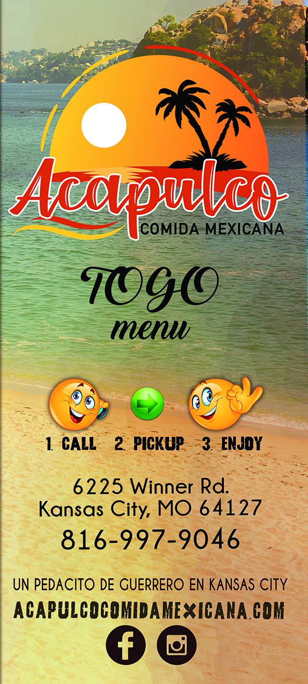 Acapulco Comida Mexicana | restaurant | 6225 Winner Rd, Kansas City, MO 64127, USA | 8169979046 OR +1 816-997-9046