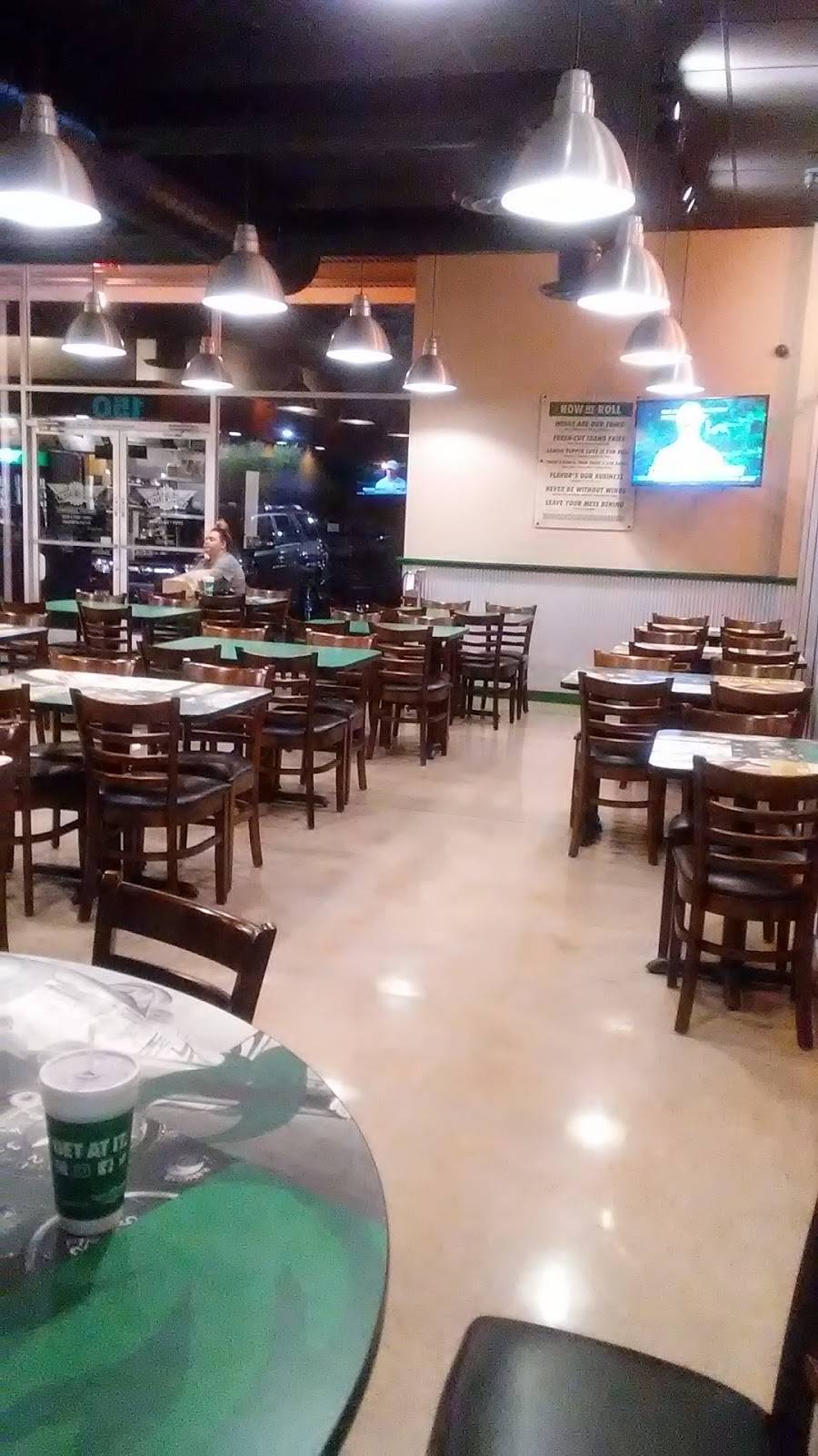 Wingstop | restaurant | 2980 S 6th Ave Ste 150, Tucson, AZ 85713, USA | 5208880110 OR +1 520-888-0110