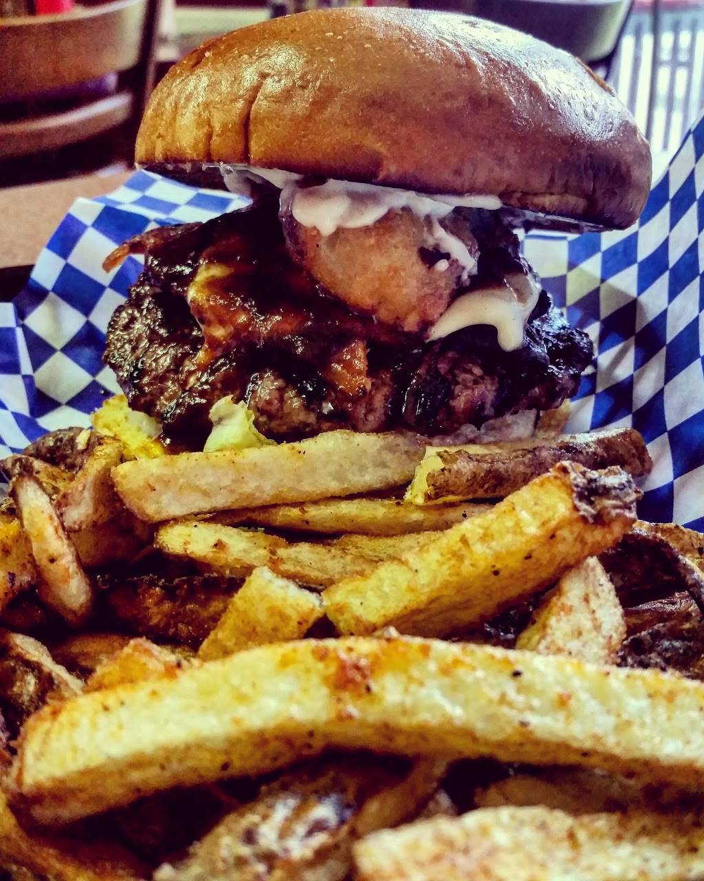 Little Bitty Burger Barn | restaurant | 5503 Pinemont Dr, Houston, TX 77092, USA | 7136836700 OR +1 713-683-6700