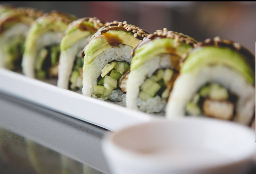 SushiFork of Dallas | restaurant | 5600 SMU Boulevard #101, Dallas, TX 75206, USA | 2144009223 OR +1 214-400-9223