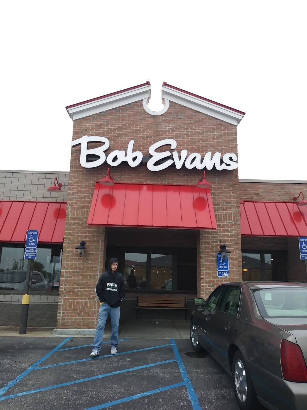 Bob Evans | restaurant | 6102 Cambridge Way, Plainfield, IN 46168, USA | 3178371203 OR +1 317-837-1203