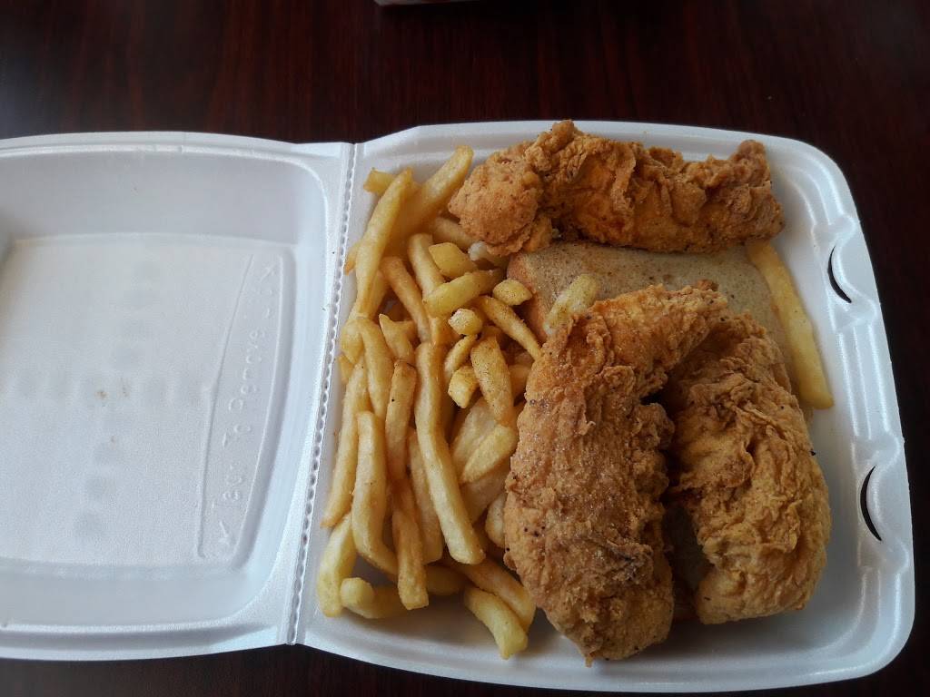 JJ Fish & Chicken | restaurant | 3302 W Camp Wisdom Rd, Dallas, TX 75237, USA | 9727801885 OR +1 972-780-1885