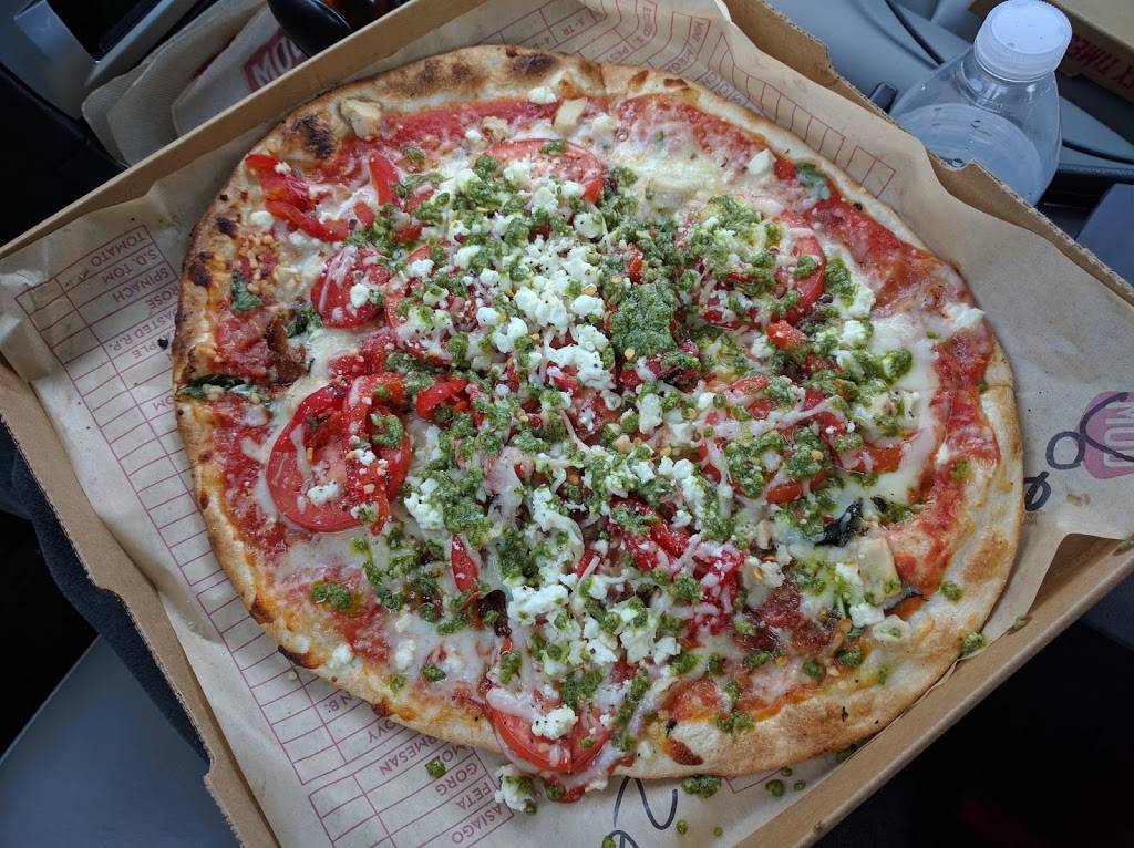 MOD Pizza | restaurant | 2341 Forest Dr P, Annapolis, MD 21401, USA | 4433219892 OR +1 443-321-9892