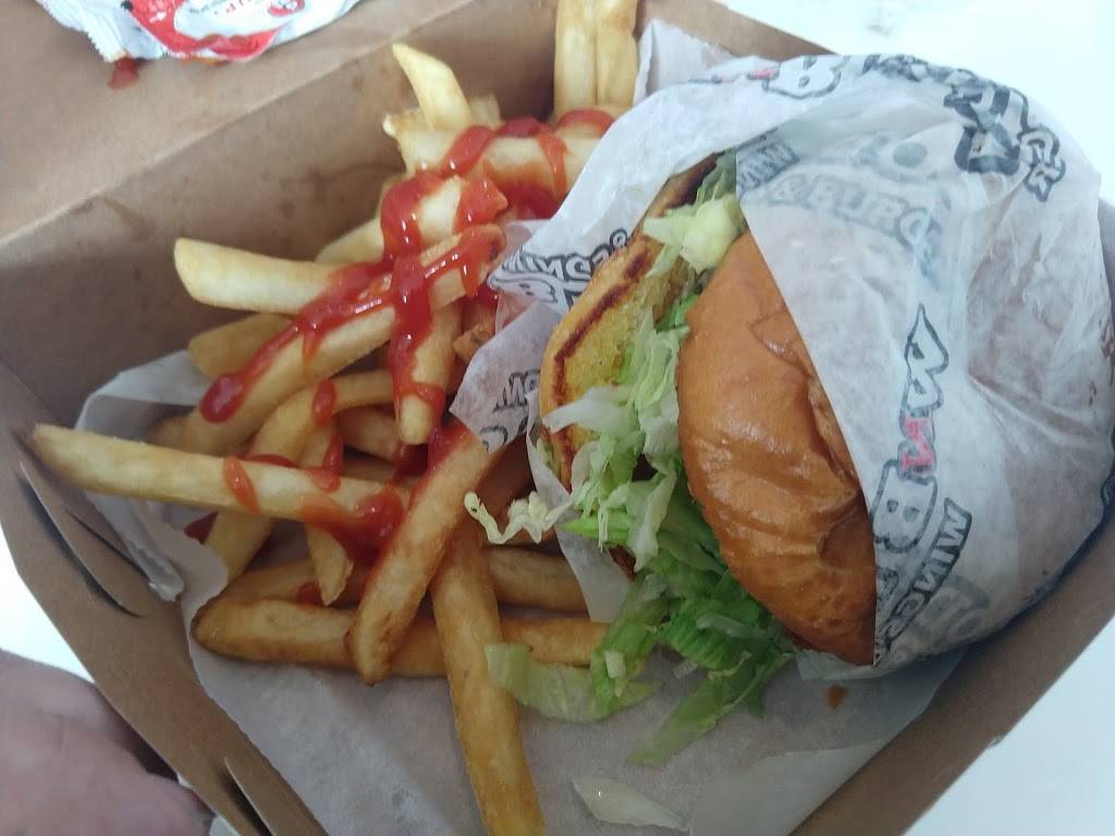 #21 WNB Factory - Wings & Burger | restaurant | 1943 Jesse Jewell Pkwy #700, Gainesville, GA 30501, USA | 6786965443 OR +1 678-696-5443