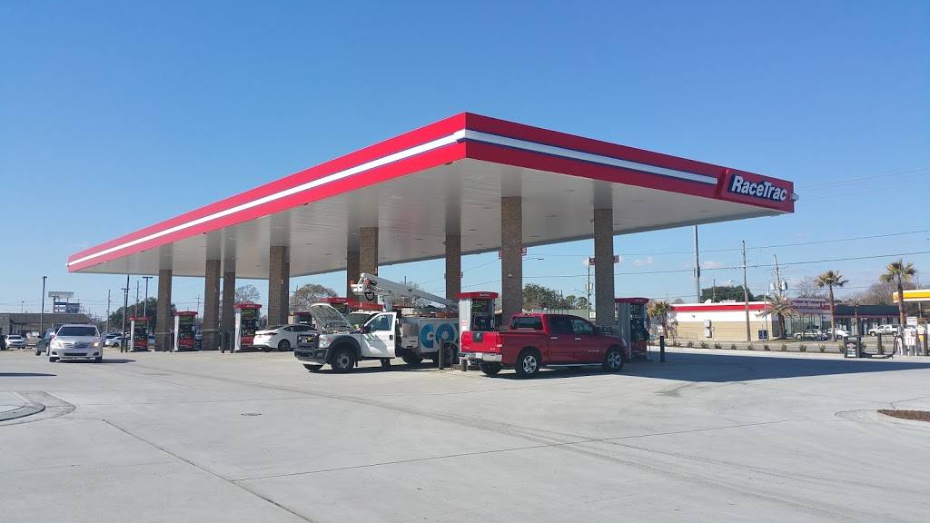 RaceTrac | bakery | 505 Lapalco Blvd, Terrytown, LA 70056, USA | 5043942441 OR +1 504-394-2441