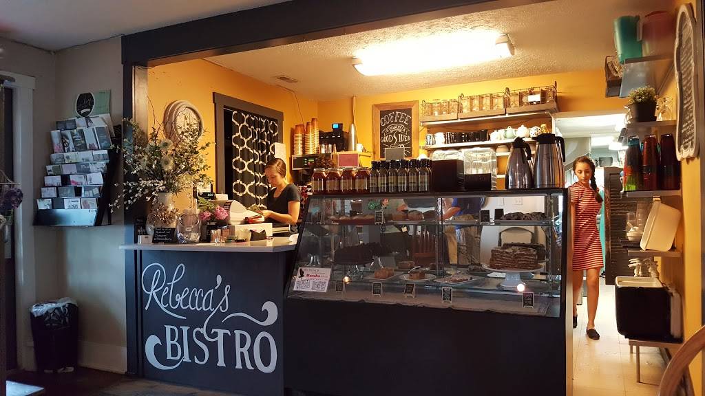Rebeccas Bistro | restaurant | 4986 Walnut St, Walnut Creek, OH 44687, USA | 3308932668 OR +1 330-893-2668
