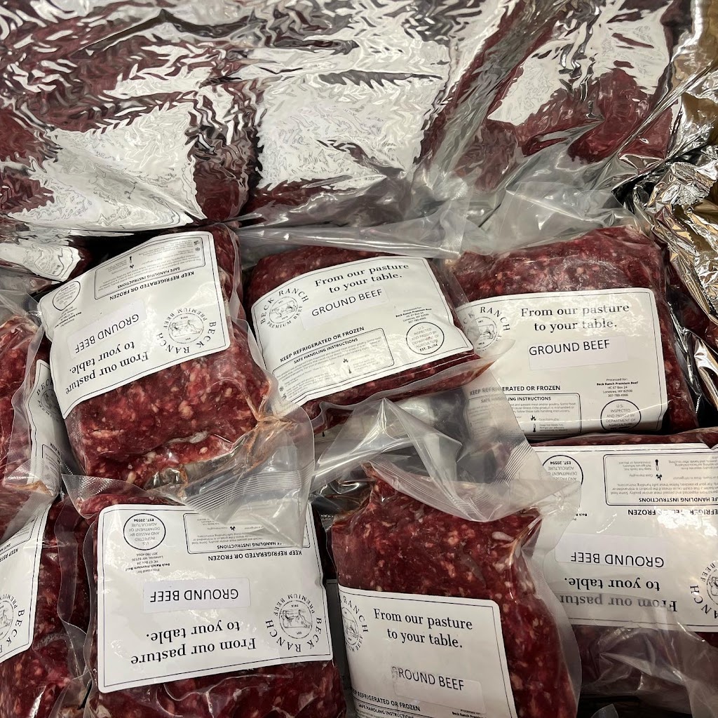 Beck Ranch Premium Beef | restaurant | 1744 Co Rd 290, Lonetree, WY 82936, USA | 3074175219 OR +1 307-417-5219