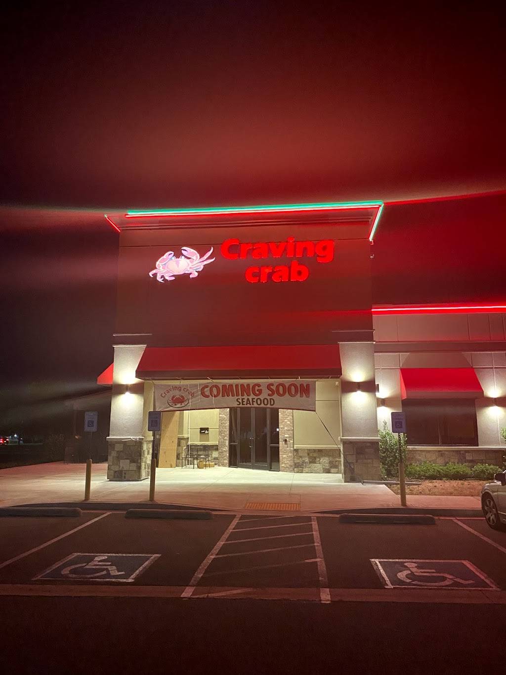 Craving Crab | restaurant | 10804 E 71st St, Tulsa, OK 74133, USA | 9185055900 OR +1 918-505-5900