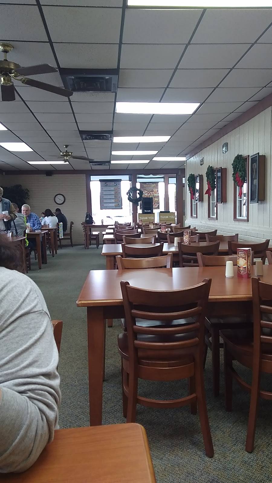 Grandys | restaurant | 819 N Commerce St, Ardmore, OK 73401, USA | 5802262051 OR +1 580-226-2051