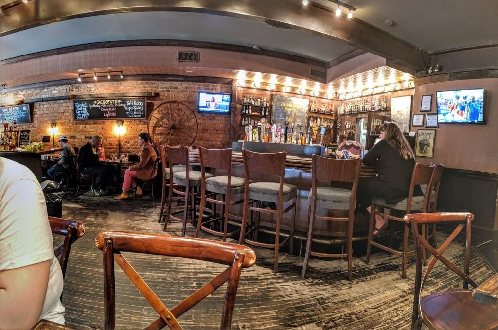 Dandelion Market | restaurant | 118 W 5th St, Charlotte, NC 28202, USA | 7043337989 OR +1 704-333-7989