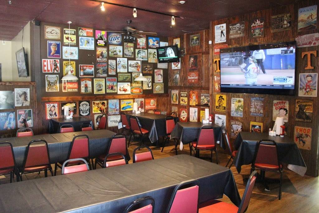 Tennessee River Grill | restaurant | 4500 US-411, Madisonville, TN 37354, USA | 4235459049 OR +1 423-545-9049