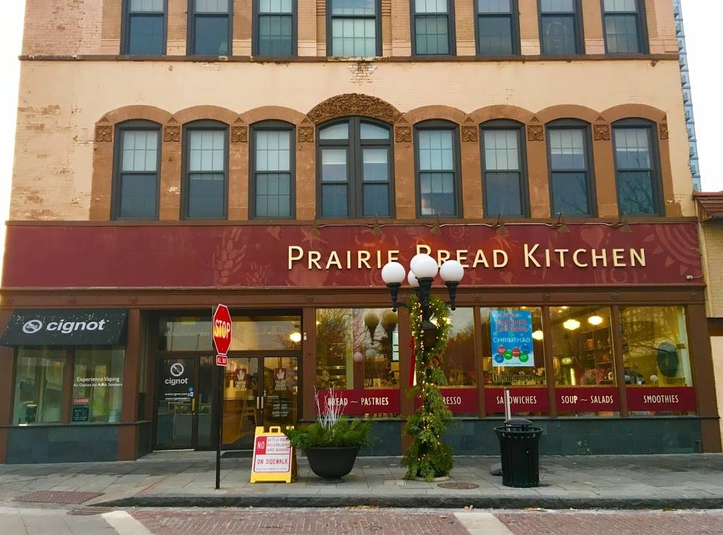 Prairie Bread Kitchen | cafe | 103 N Marion St, Oak Park, IL 60301, USA | 7084451234 OR +1 708-445-1234