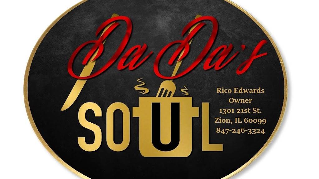 Dadas Soul | restaurant | 1301 21st St, Zion, IL 60099, USA | 8472463324 OR +1 847-246-3324