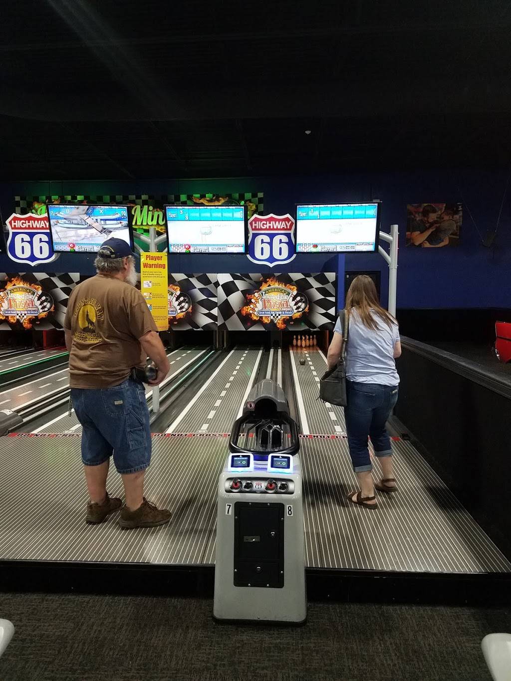 Tulsas Incredible Pizza Company | restaurant | 8314 E 71st St, Tulsa, OK 74133, USA | 5393022681 OR +1 539-302-2681