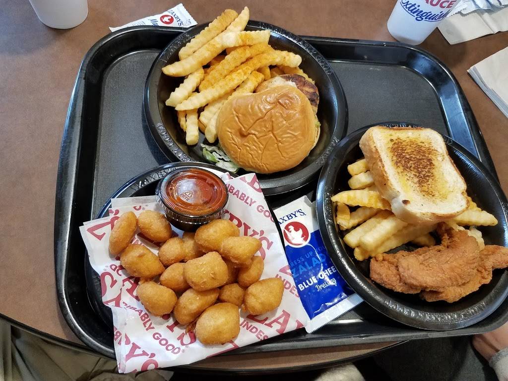 Zaxbys Chicken Fingers & Buffalo Wings | restaurant | 2221 Fayetteville Rd, Van Buren, AR 72956, USA | 4794748020 OR +1 479-474-8020