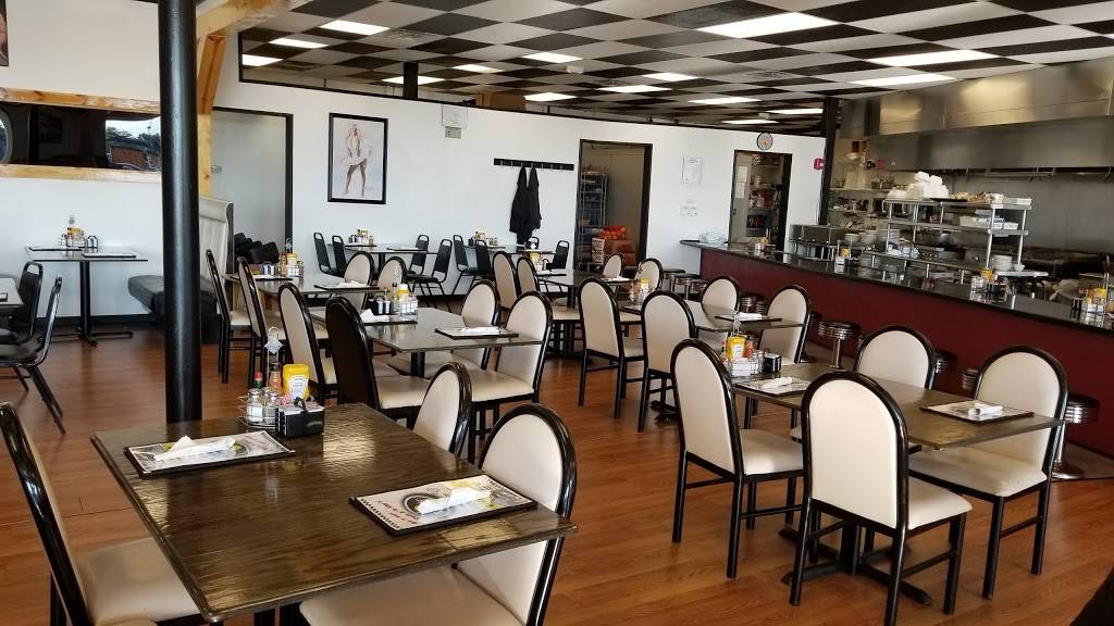 Fitzys Diner | restaurant | 2550 Bethel Rd, Columbus, OH 43220, USA | 6144535400 OR +1 614-453-5400