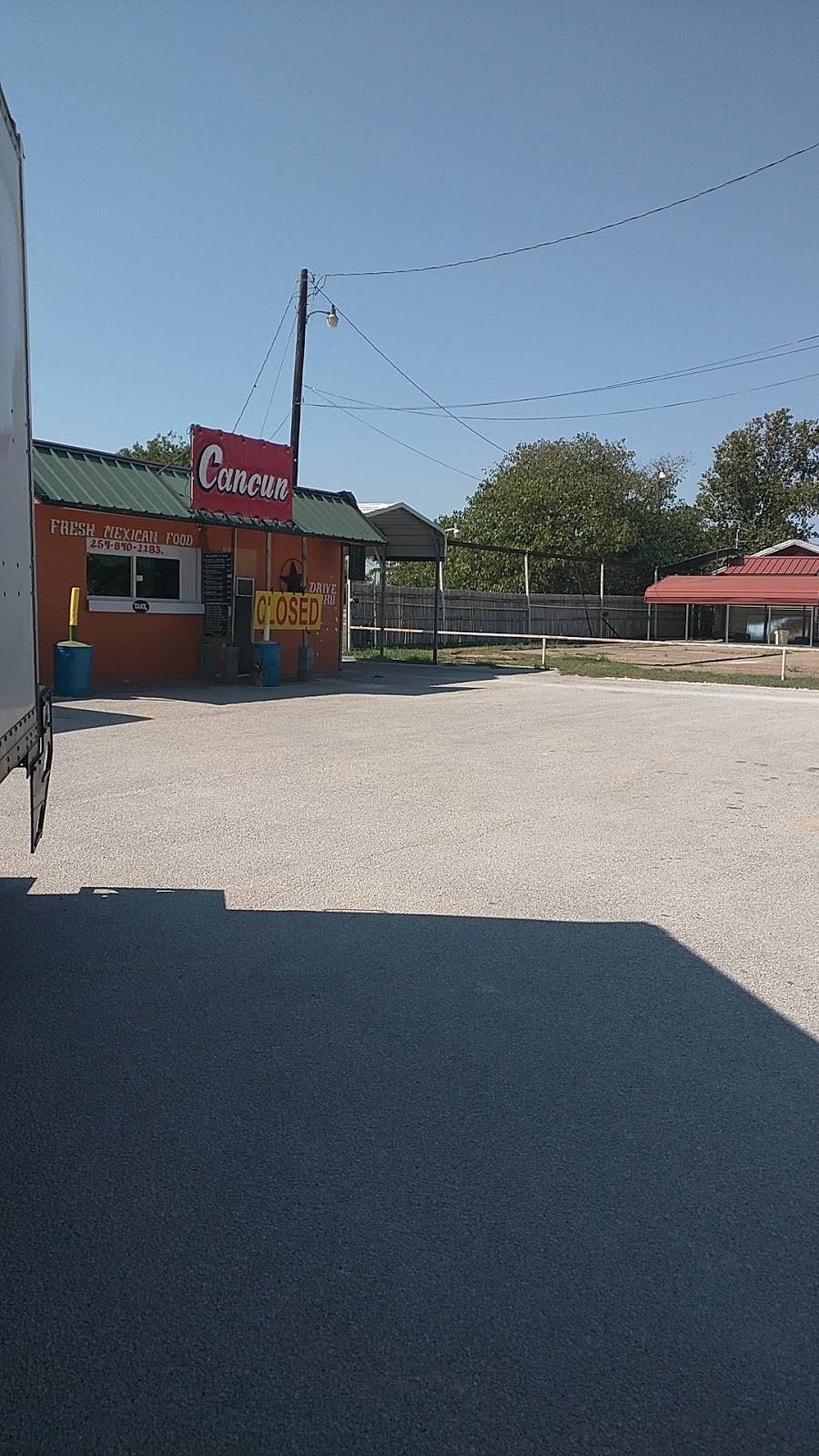 A-Cancun Mexican Restaurant | restaurant | 409 E McGregor Dr, McGregor, TX 76657, USA | 2548402283 OR +1 254-840-2283