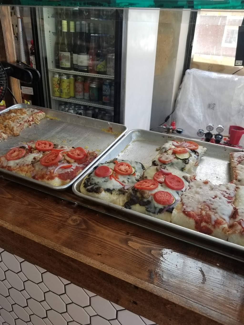 Daughters and Sons Pizza | meal takeaway | 522 Fifth St, Lynchburg, VA 24504, USA | 4343334244 OR +1 434-333-4244