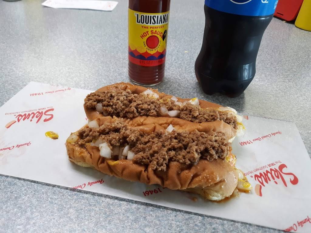 Skin Thrashers Hotdogs | restaurant | 3420 Clemson Blvd, Anderson, SC 29621, USA | 8642264588 OR +1 864-226-4588