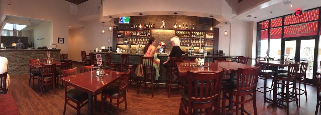 Back Draughts Pizza | restaurant | 101 E Tarpon Ave, Tarpon Springs, FL 34689, USA | 7279402323 OR +1 727-940-2323