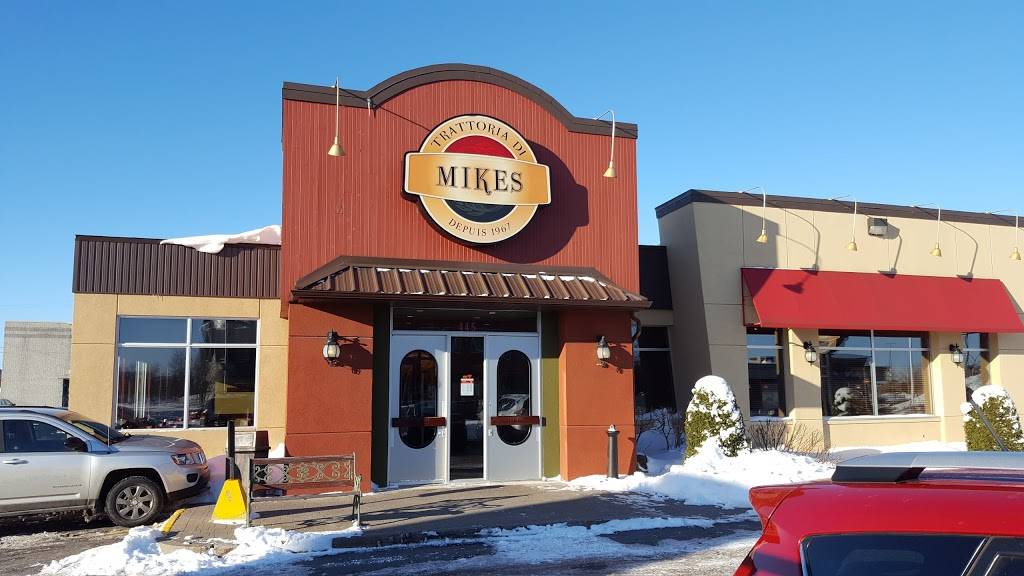 Mikes Drummondville | restaurant | 445 Boulevard Saint-Joseph, Drummondville, QC J2C 2B3, Canada | 8194783030 OR +1 819-478-3030