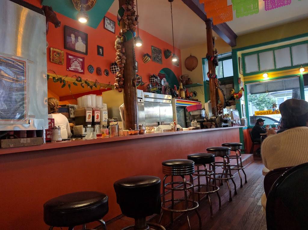 San Jalisco | restaurant | 901 S Van Ness Ave, San Francisco, CA 94110, USA | 4156488383 OR +1 415-648-8383