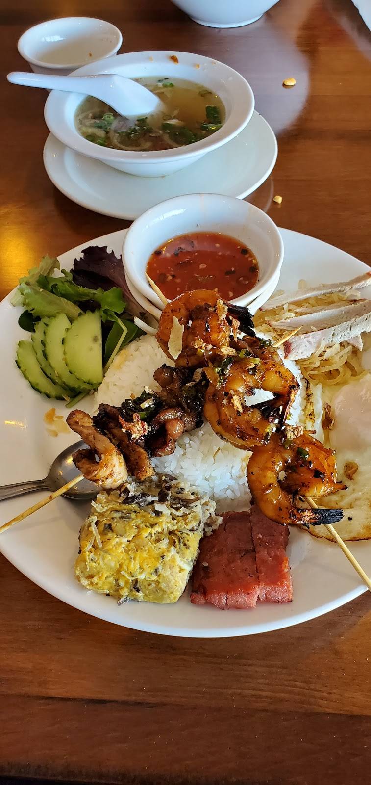 Bamboo Grill Vietnamese Cuisine | restaurant | 7202 Menaul Blvd NE, Albuquerque, NM 87110, USA | 5053691909 OR +1 505-369-1909