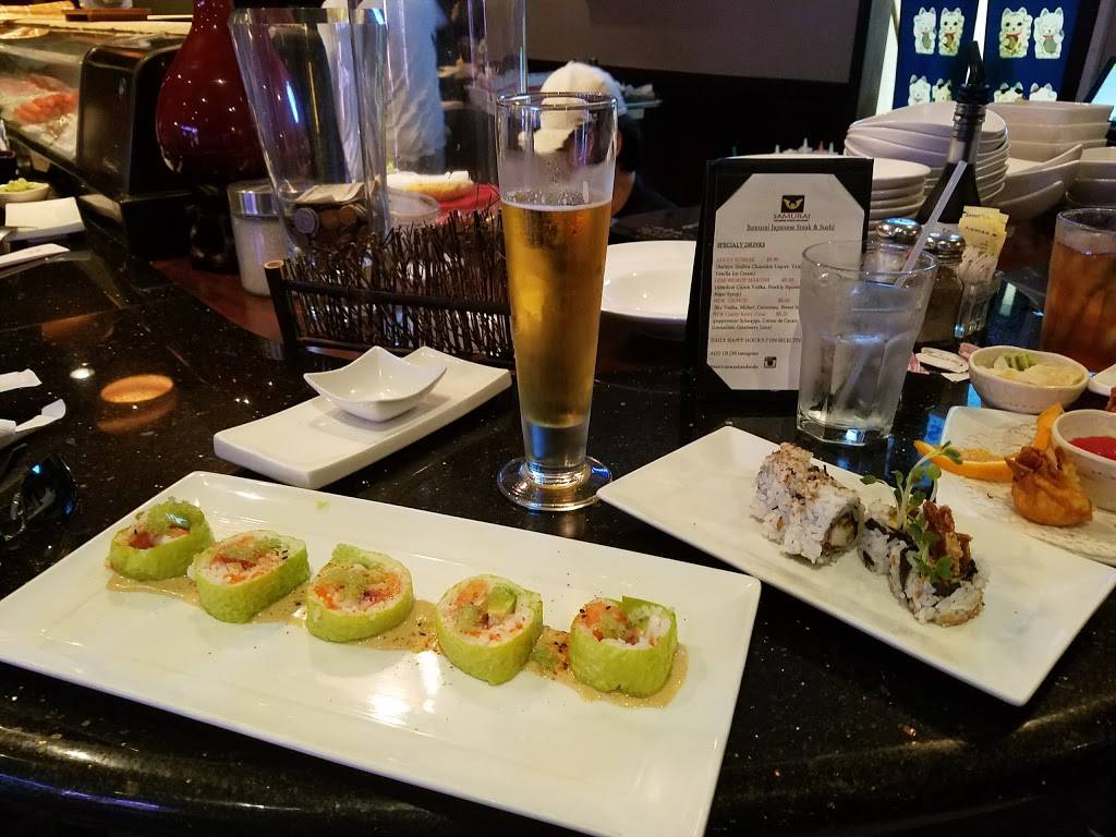 Samurai Japanese Steak | restaurant | 133 Bay Area Blvd, Webster, TX 77598, USA | 2813380809 OR +1 281-338-0809