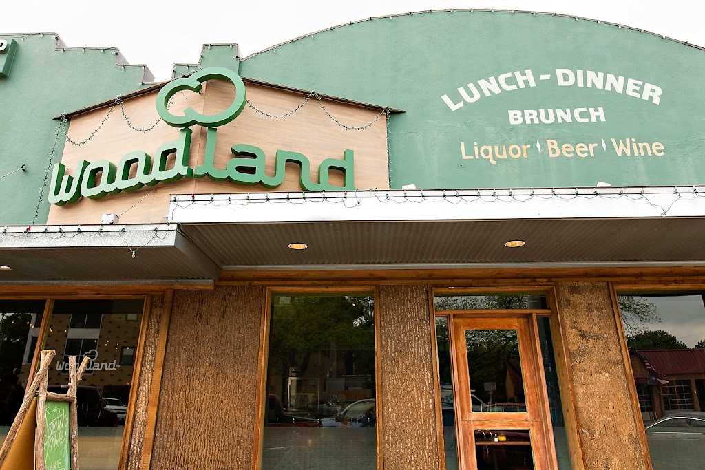 Woodland | restaurant | 1716 S Congress Ave, Austin, TX 78704, USA | 5124416800 OR +1 512-441-6800