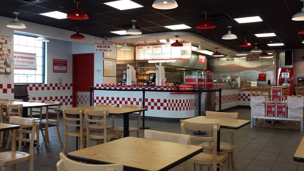 Five Guys | meal takeaway | 13601 Coastal Hwy, Ocean City, MD 21842, USA | 4102501199 OR +1 410-250-1199